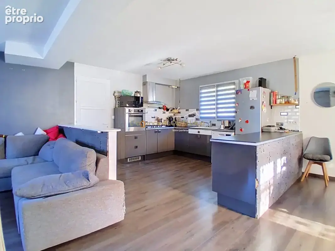 Maison 4 pièces 95 m² à vendre à Saint-Bauzille-De-Putois (34190) - photo 2