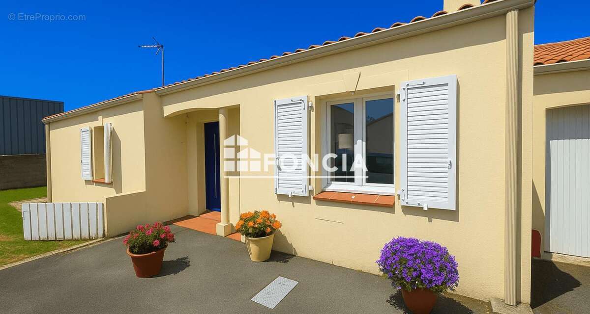 Maison à CHALLANS