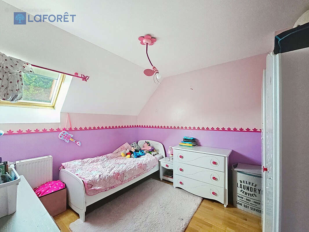 Maison à LAGNY-SUR-MARNE