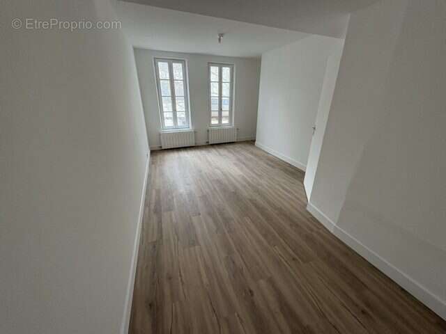 Appartement à TROYES