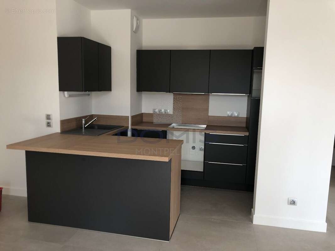 Appartement à MONTPELLIER