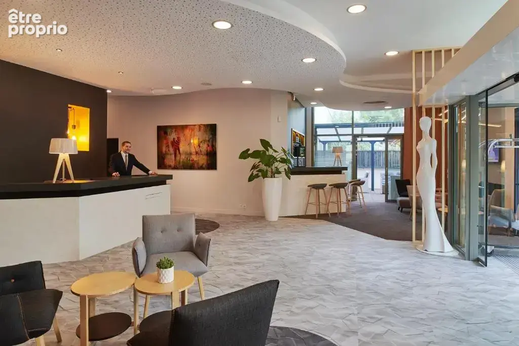 Investissement en residence hotelière - photo 6
