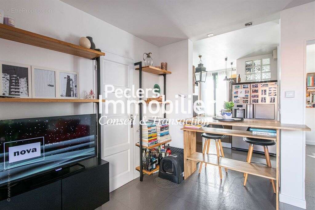 Maison à RUEIL-MALMAISON