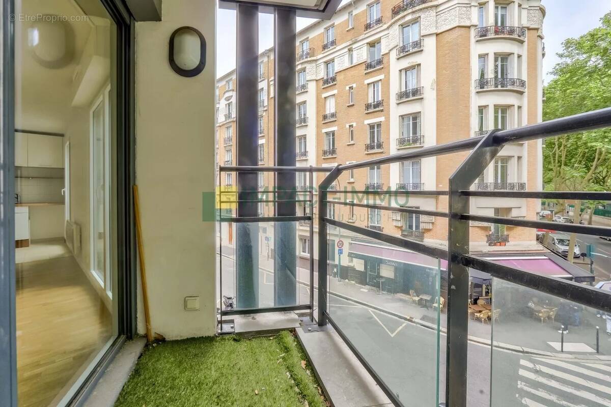 Appartement à CLICHY