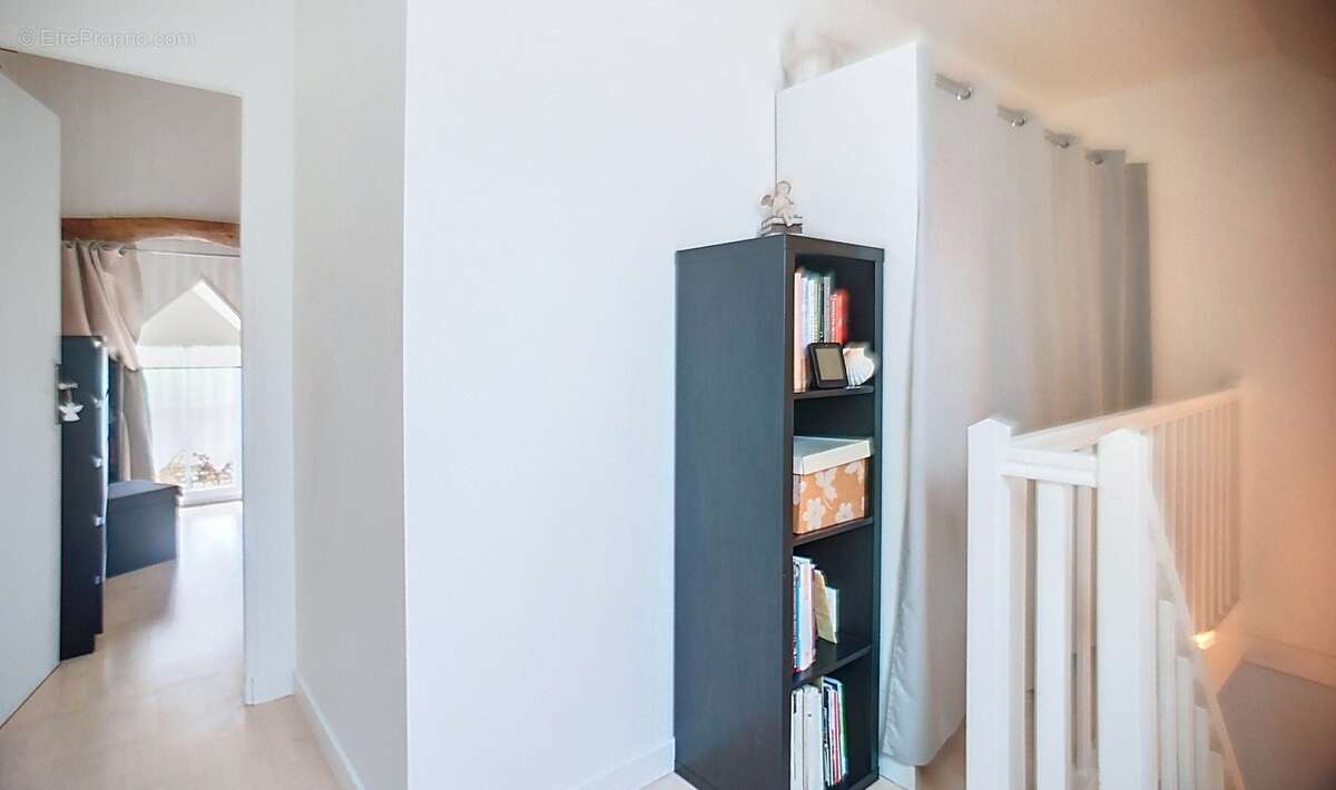 Longere 2 chambres saint aout (36) - photo 6