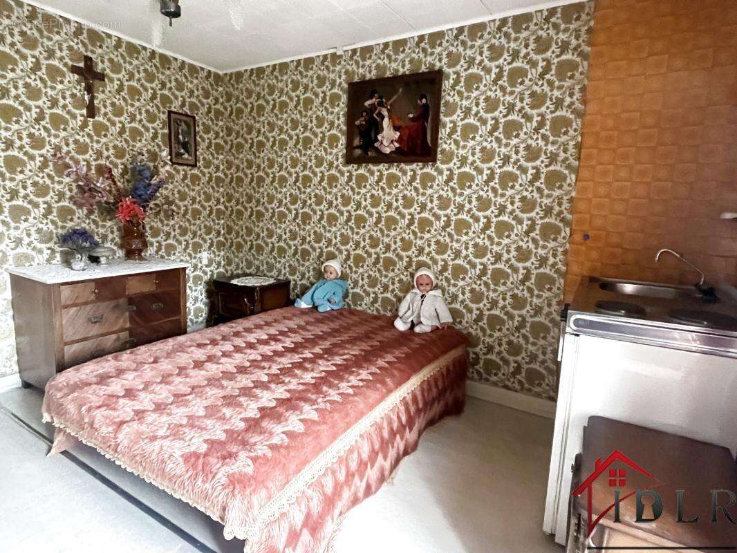 Maison à BOURBONNE-LES-BAINS