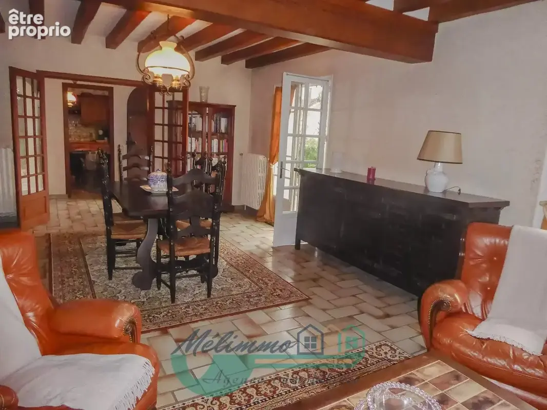 Maison 138 m² à Saint-Sauveur-En-Puisaye  - photo 5