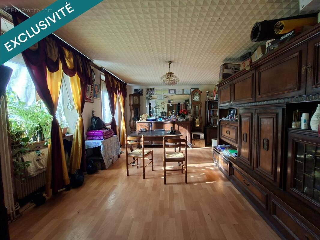 Photo 1 - Maison à MULHOUSE