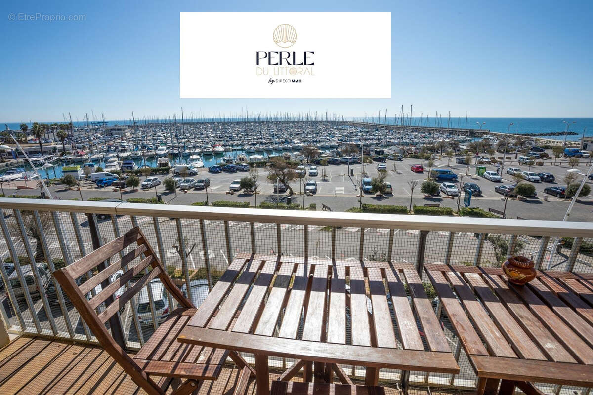 Appartement à PALAVAS-LES-FLOTS