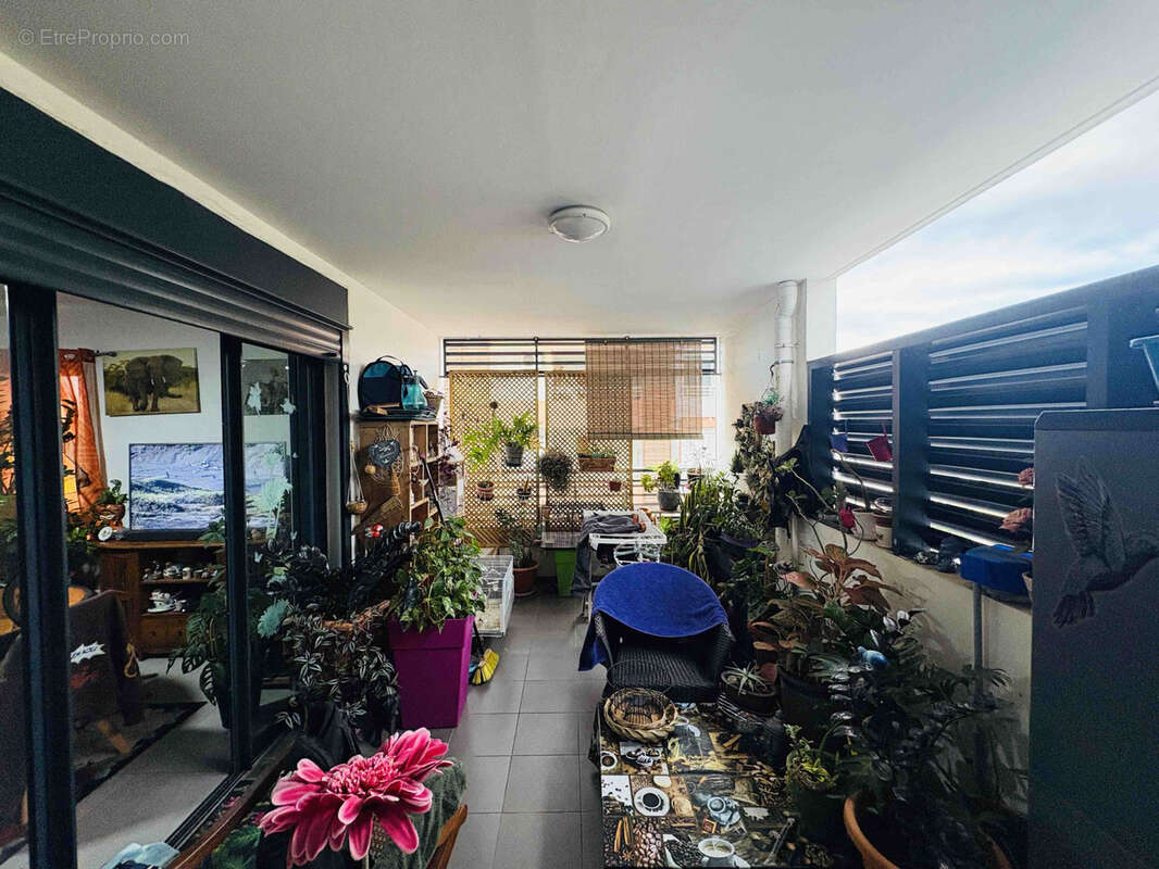 Appartement à LA POSSESSION