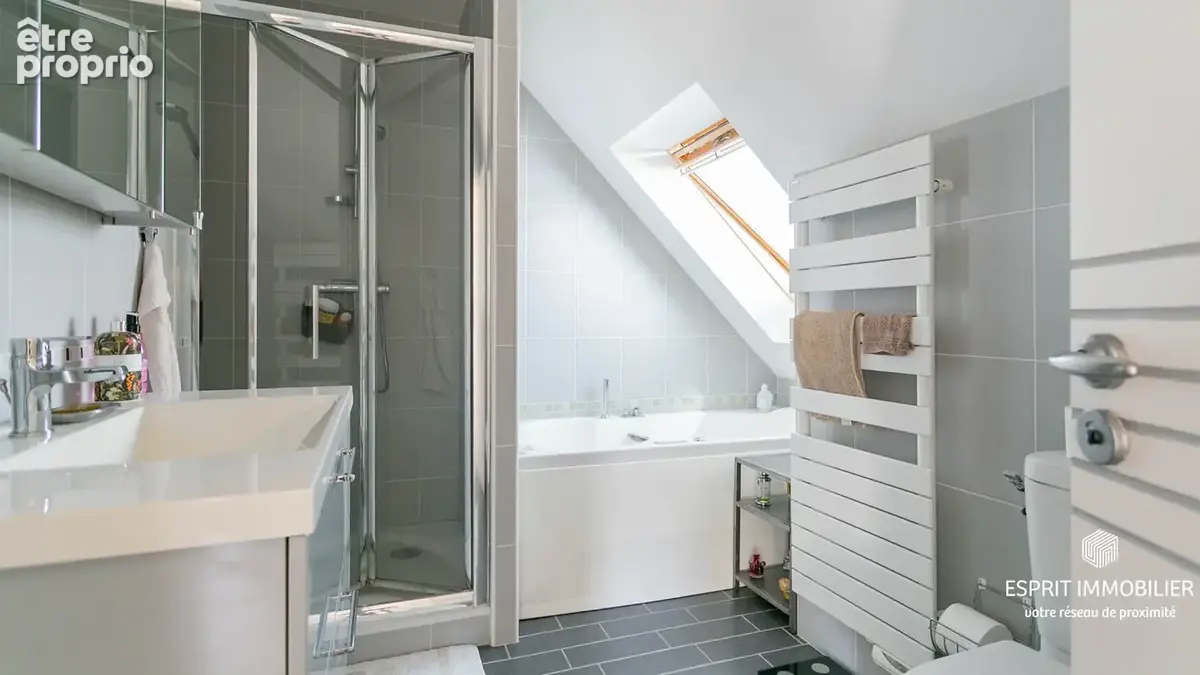 Riec-sur-Belon - Maison avec vie de plain pied, secteur Coat-Pin - photo 9