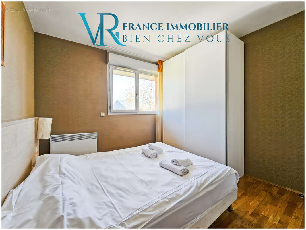 Duplex t5 meublé 108m2 avec terrasse & parking - photo 12