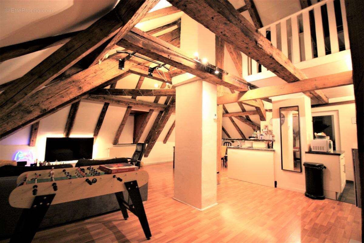 Appartement à MULHOUSE