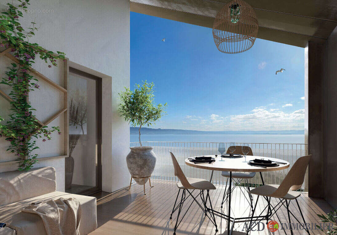 Appartement à BERRE-L&#039;ETANG