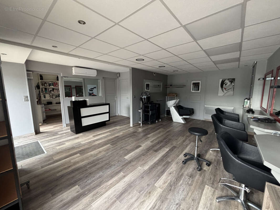 Commerce à SANSAC-DE-MARMIESSE