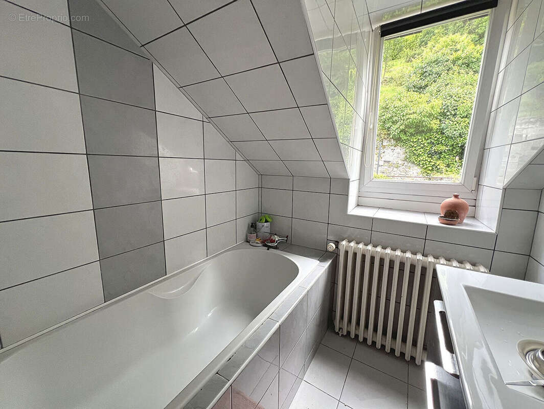 Maison à SAINT-BRIEUC