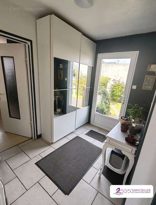Maison à CLEDER