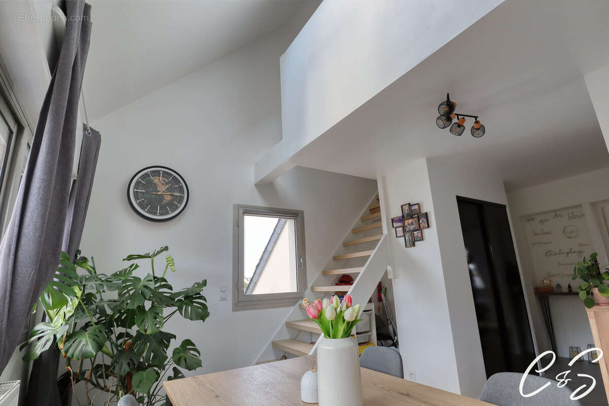 Appartement 50 m² à Quimper  - photo 6