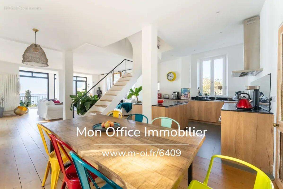 Maison à MARSEILLE-7E