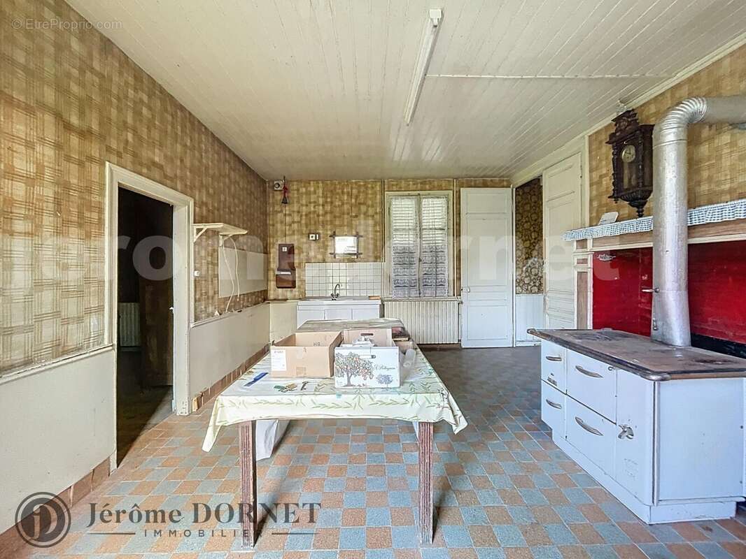 vadurel_00014 - Maison à GRANDVILLIERS