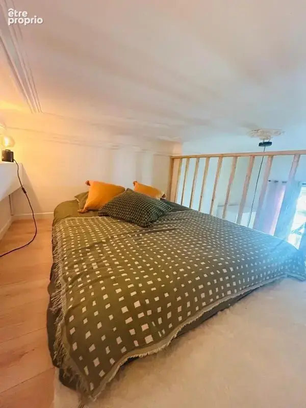 1er/4eme Marseille Appartement T2 meublé décoré loué 730€/mois - photo 7