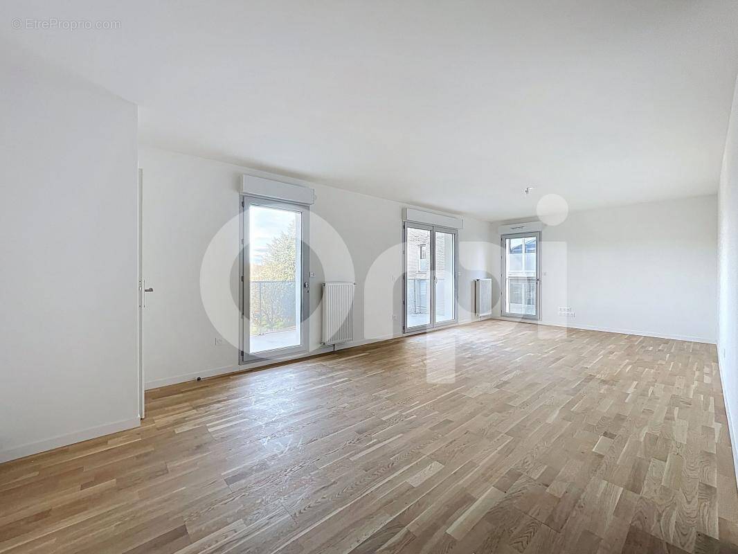 Appartement à CLERMONT