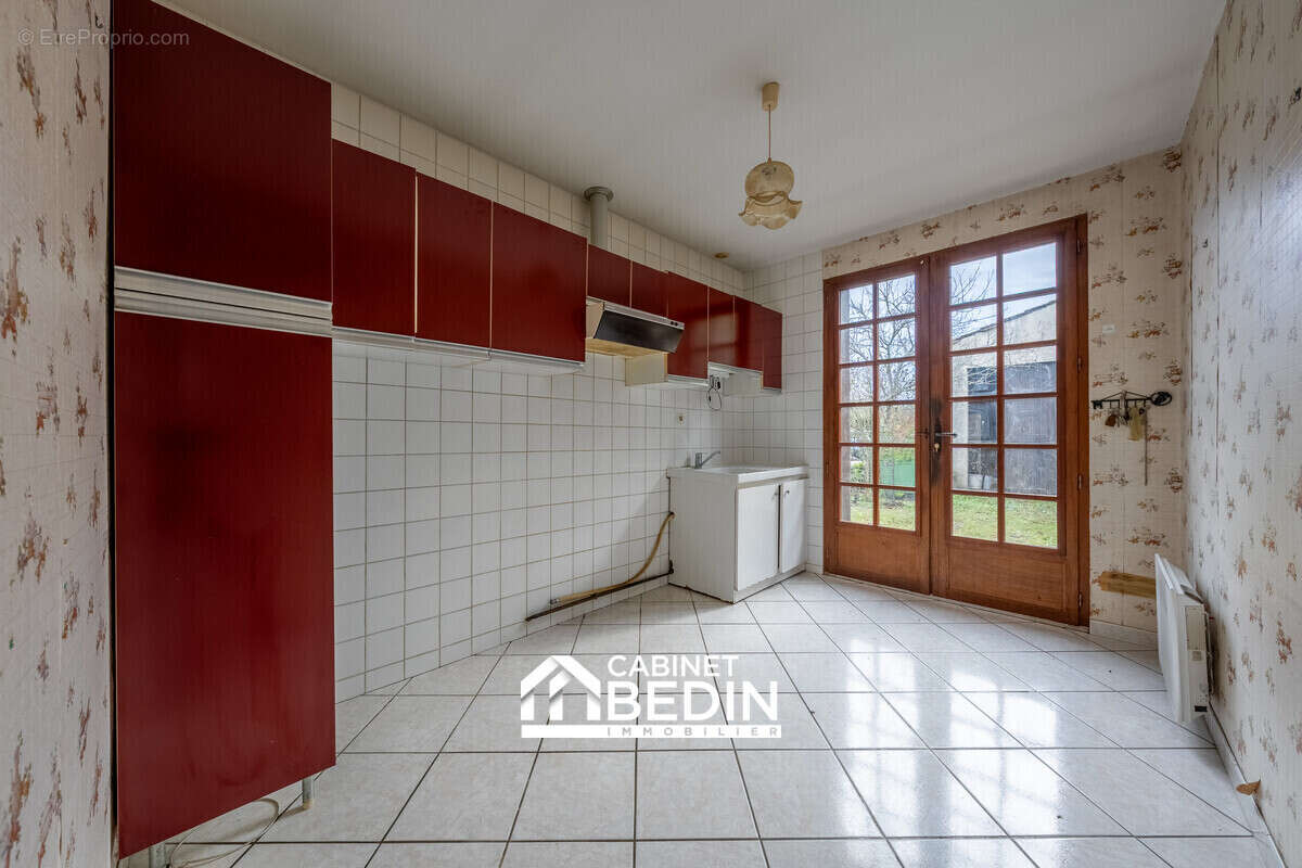 Maison 98 m² à Sadirac  - photo 5