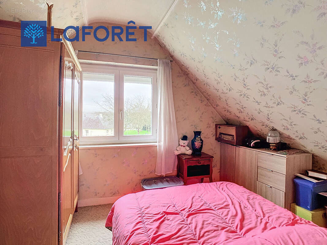 Maison à MERLEVENEZ