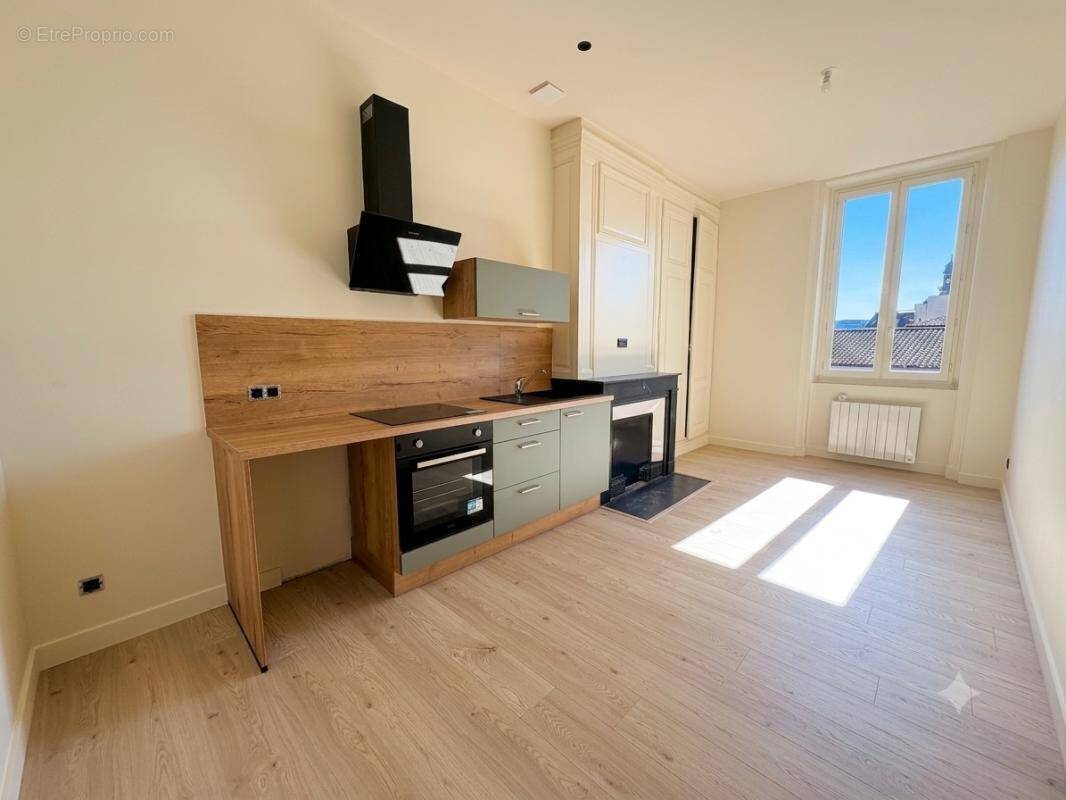 Appartement à VILLEFRANCHE-SUR-SAONE