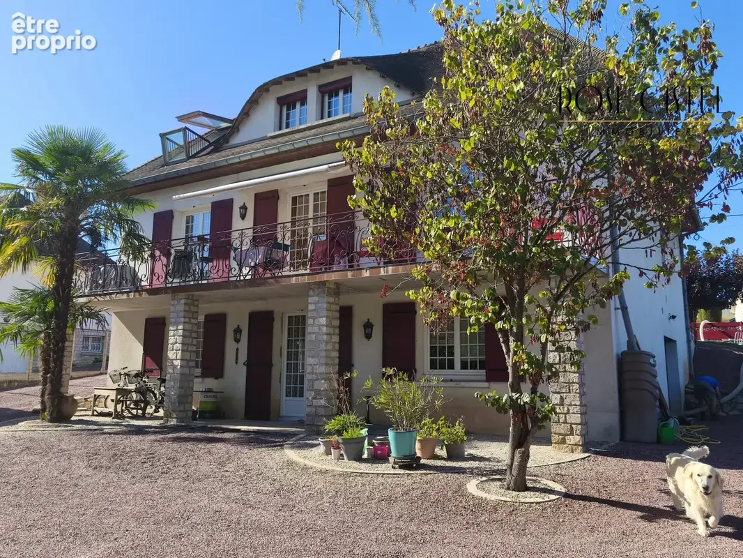 Maison 7 pièces 241 m² à vendre à Bonneval (28800) - photo 2