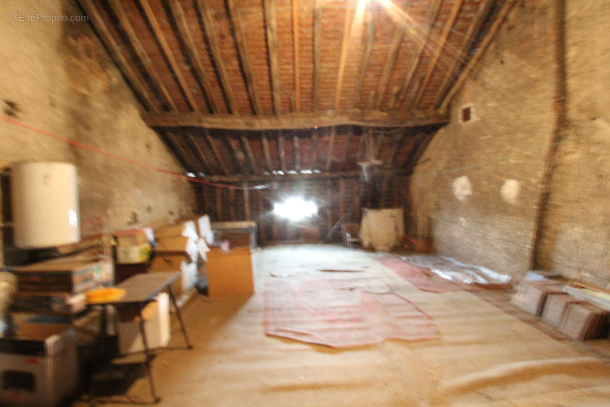 Maison à LA CHARITE-SUR-LOIRE
