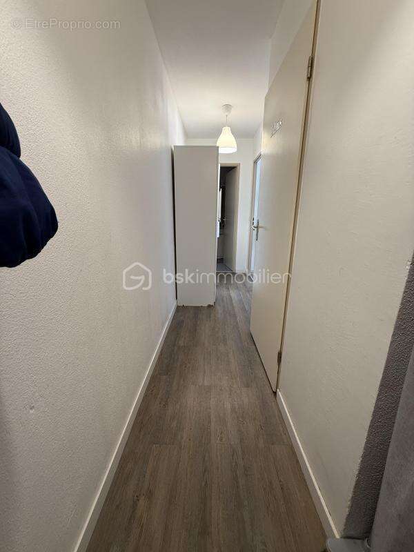 Appartement à LIEUSAINT