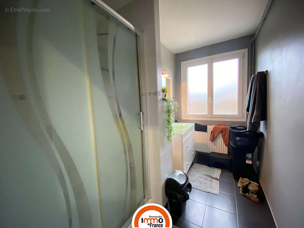 Appartement à EVREUX