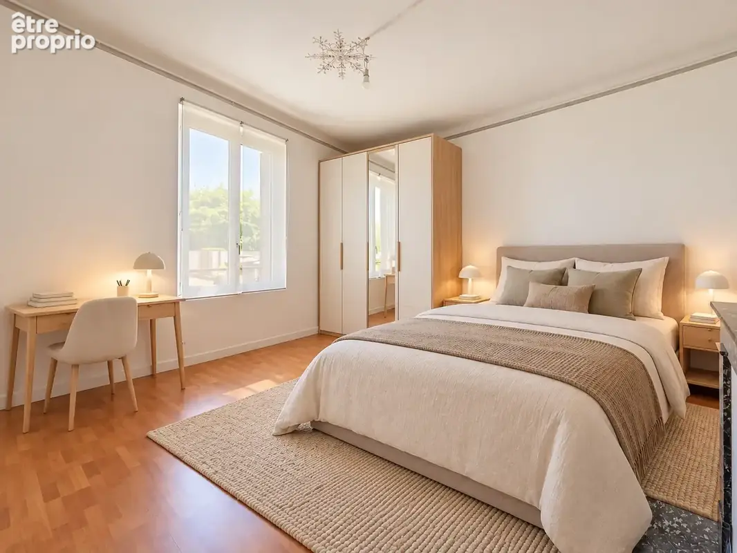 Bel appartment au calme, avec  vue dégagée et faibles charges ! - photo 3