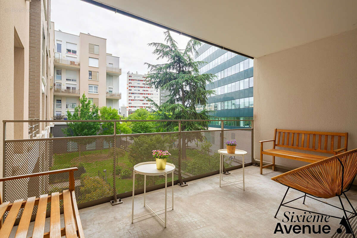 Appartement Bezons 5 pièce(s) 102 m2 - photo 11