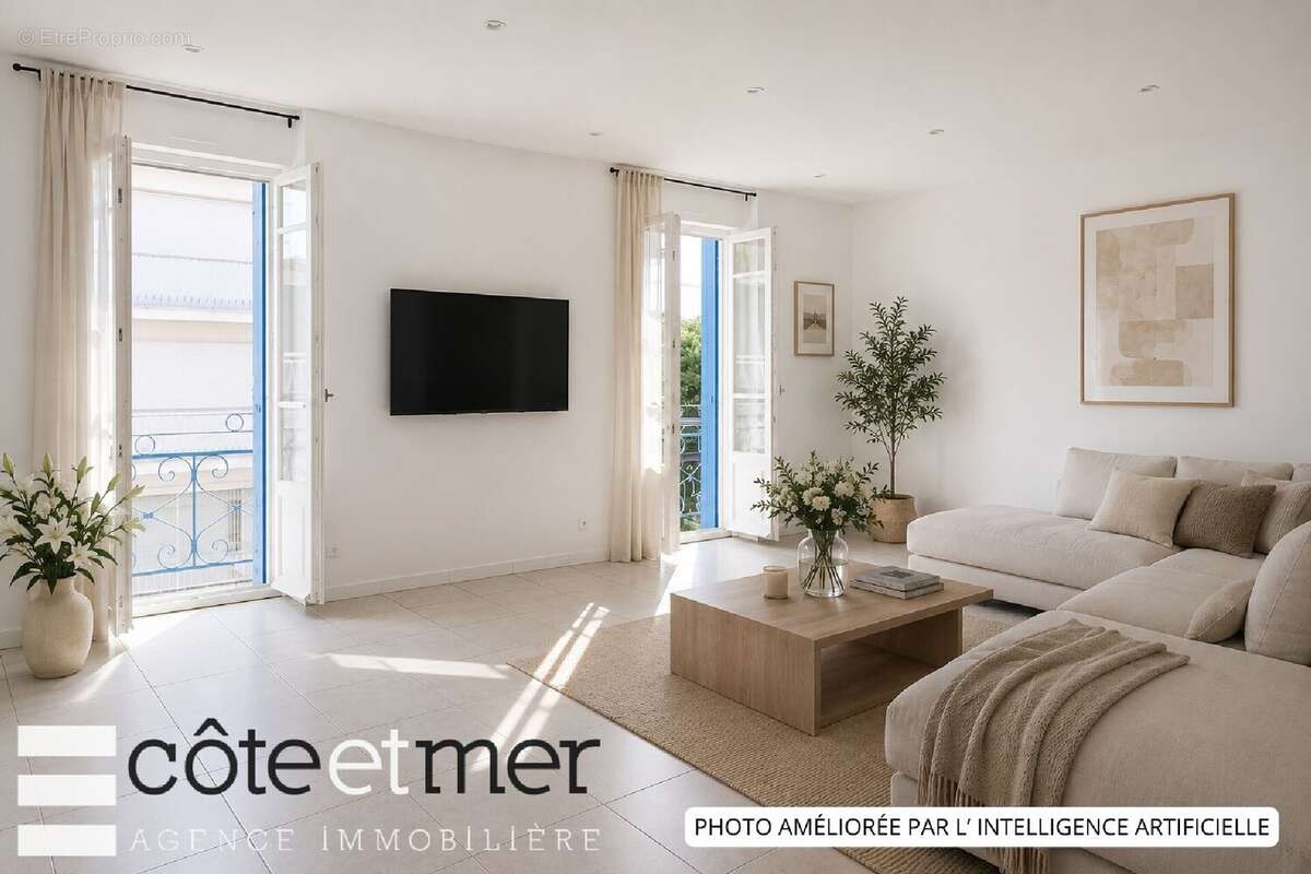 Appartement 98 m² à La Baule-Escoublac  - photo 4