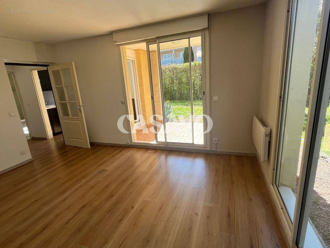 Appartement à AIX-EN-PROVENCE