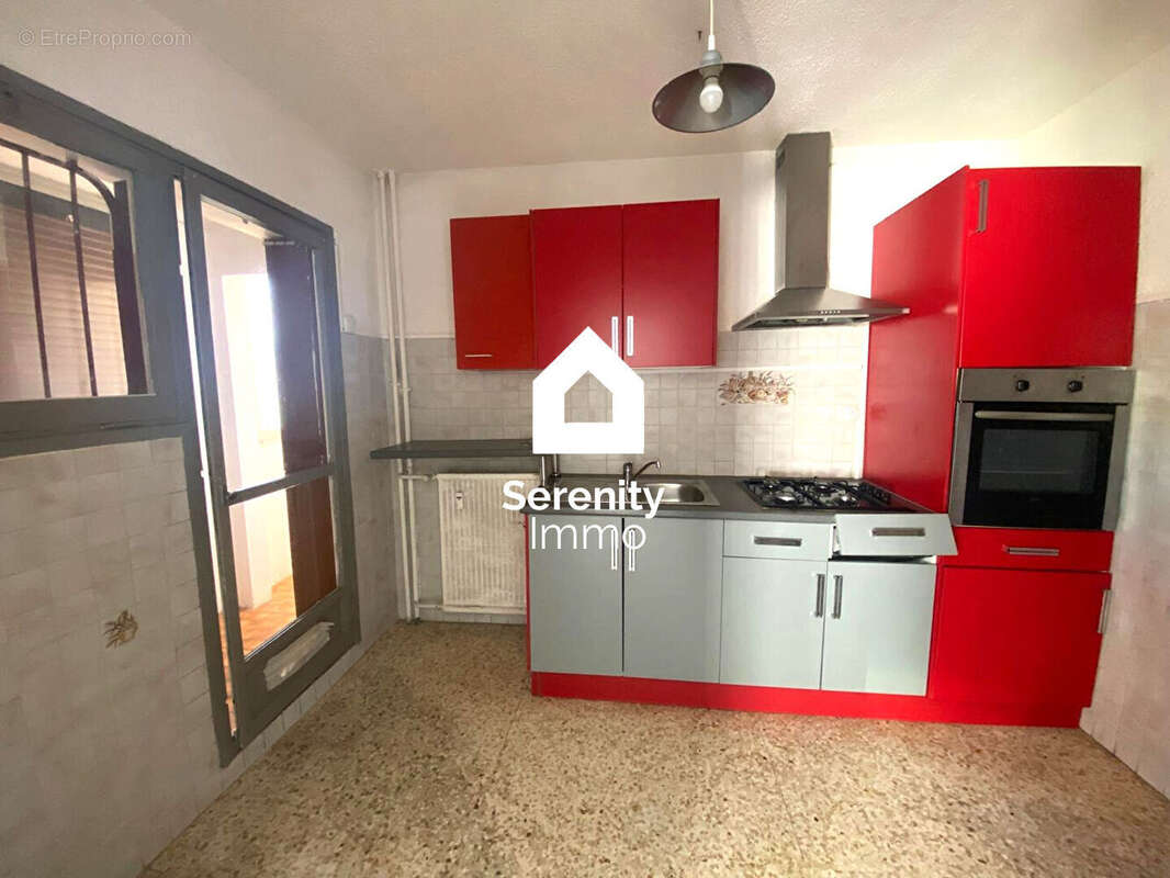 Appartement à MARSEILLE-15E