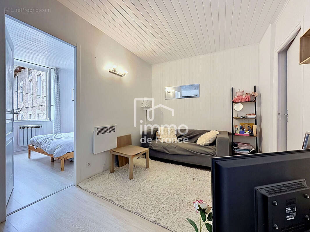 Appartement à OYONNAX