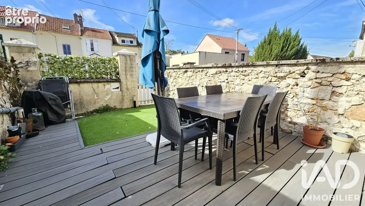 Photo 1 - Maison à LA FERTE-SOUS-JOUARRE