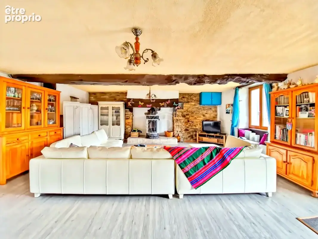 Maison 5 pièces 175 m² à vendre à Allaire (56350) - photo 3