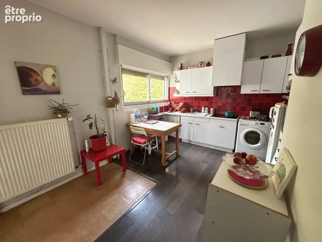 Quartier Victor Hugo Carrière Bacquin - Appartement Type 3 de 59.28 avec terrasse - photo 4