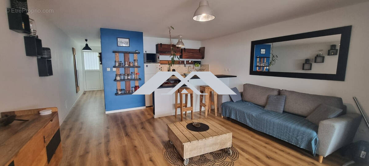Appartement à SAINT-LEU