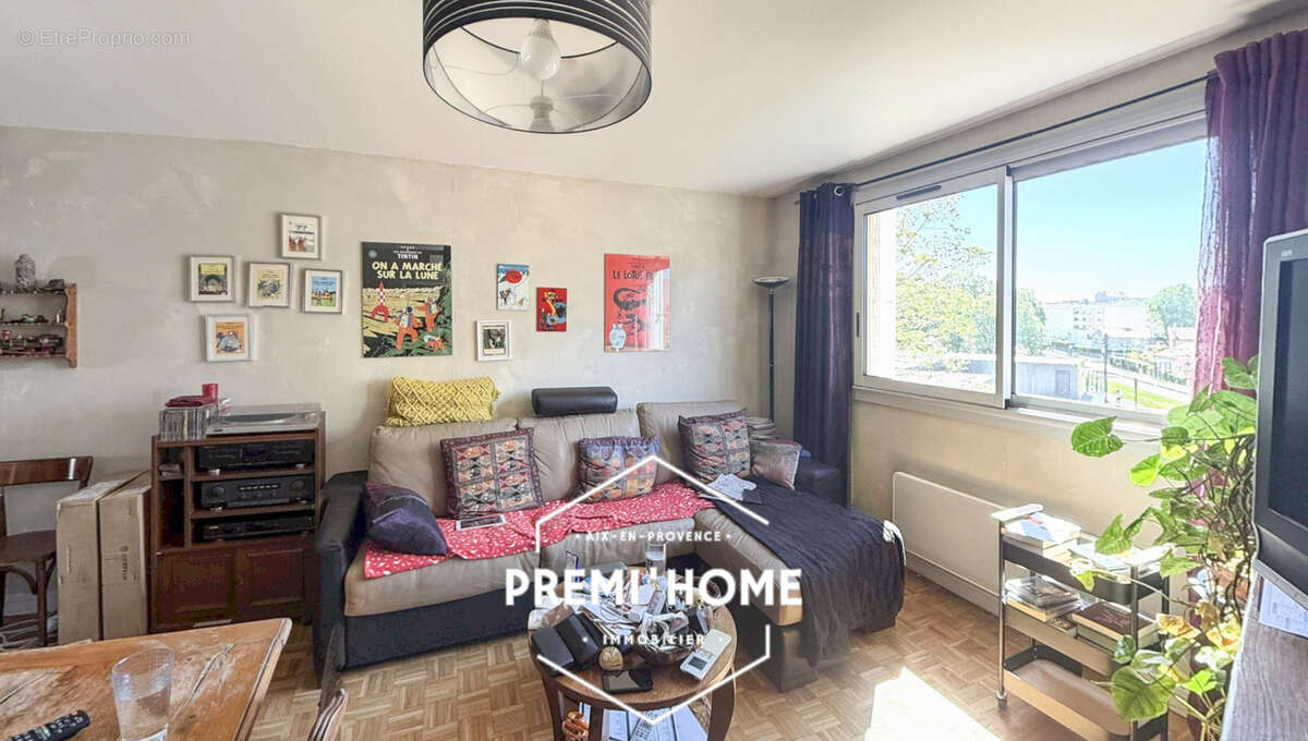 Appartement à VILLEURBANNE
