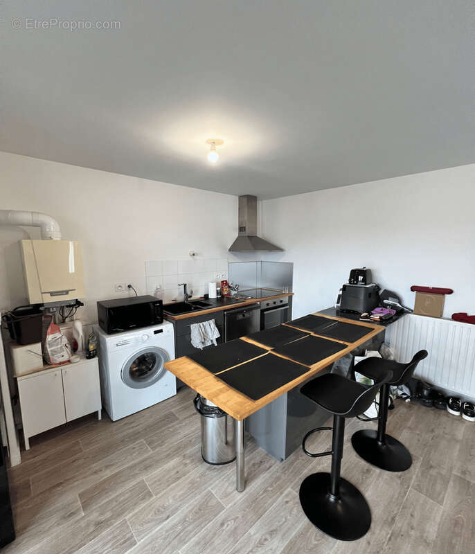 Appartement à SAINT-HERBLAIN