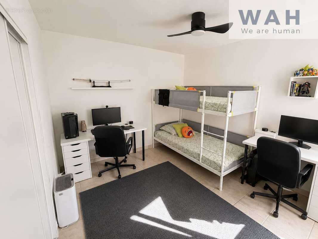Appartement à LUNEL