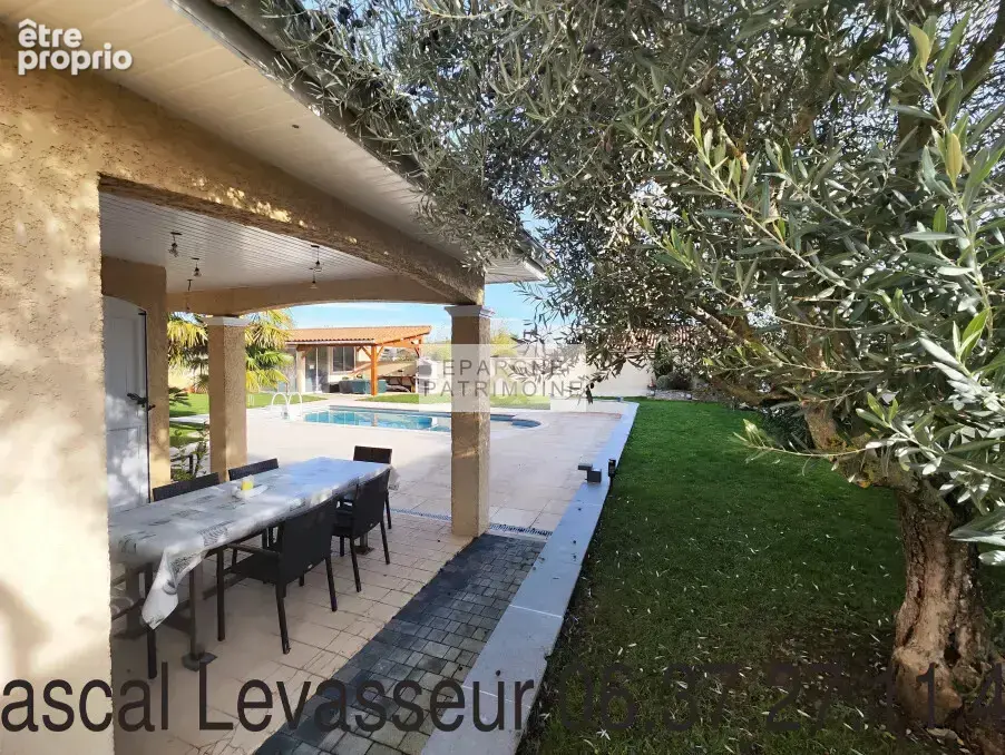 Maison 7 pièces 168 m² à vendre à Satolas-Et-Bonce (38290) - photo 3