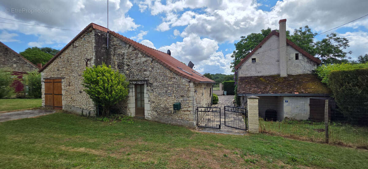 Maison La Roche Posay 5 pièce(s) - photo 7