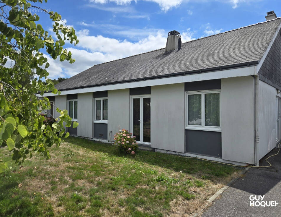 Maison à VIGNEUX-DE-BRETAGNE