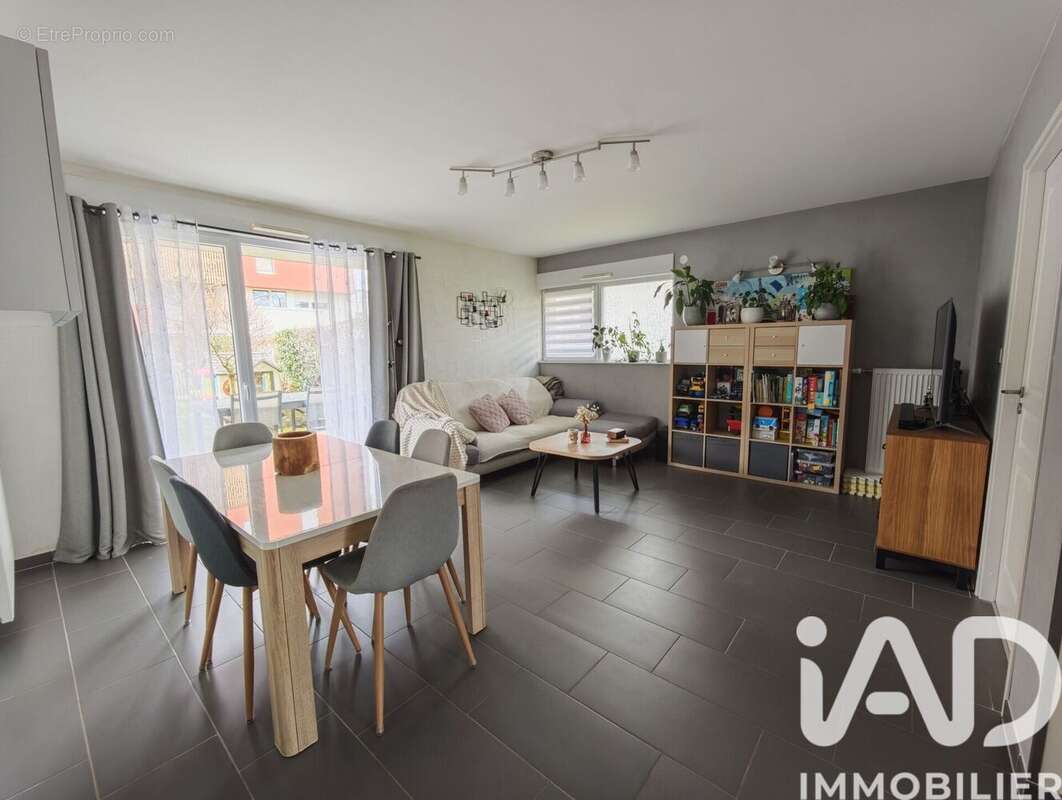 Photo 3 - Appartement à DIJON